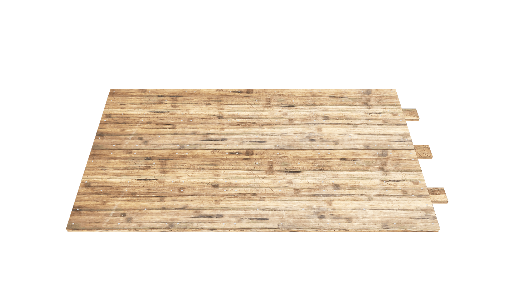 Bamboo Outdoor Decking