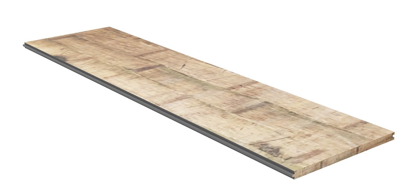 Bamboo Truck Decking