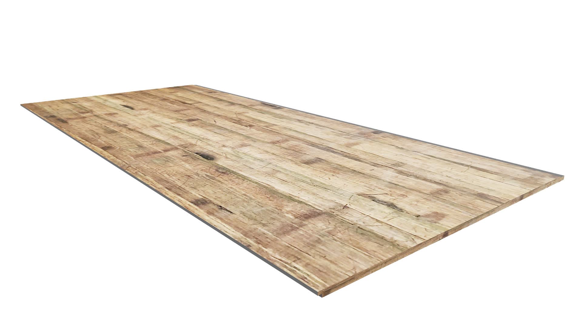 Bamboo Truck Decking